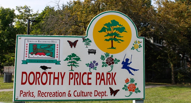 Dorothy Price Park