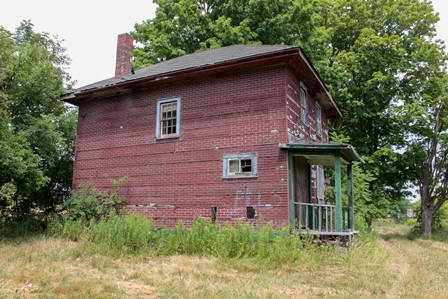 Gormley - stationmaster house