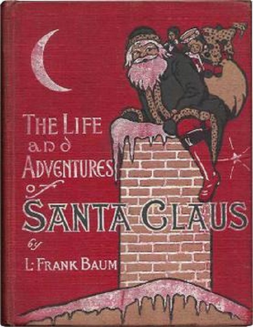 Life And Adventures Of SantaClaus