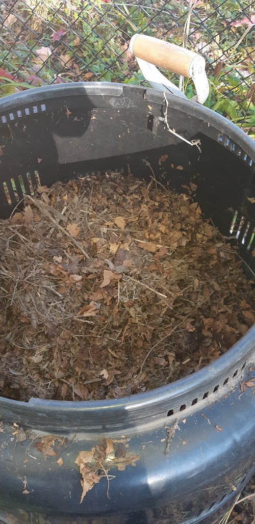 Gardening Tips - Compost