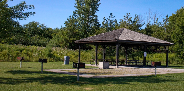 Phyllis Rawlinson Park Picnic Shelter