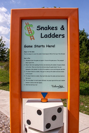 Snakes & Ladders Park