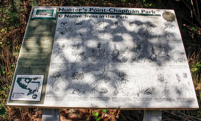 Hunter's Point Wildlife Park