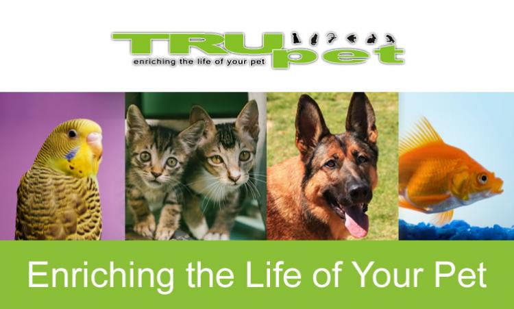 Trupet 2025 pet food