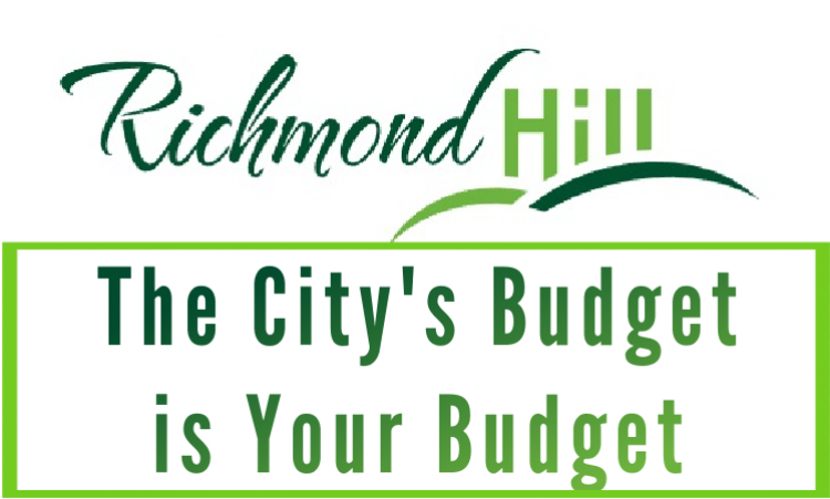 City's budget