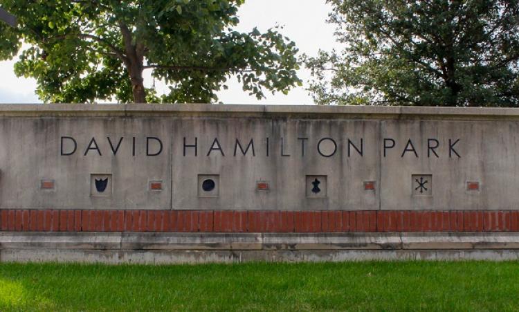 David Hamilton Park