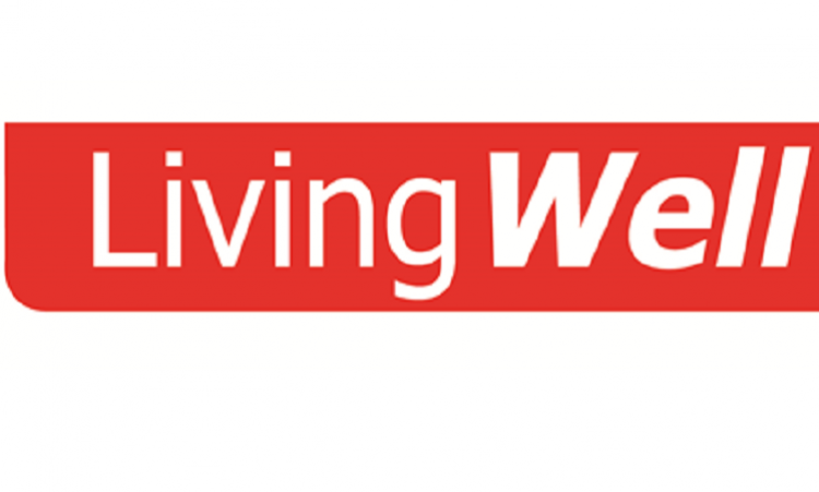 Living Well logo