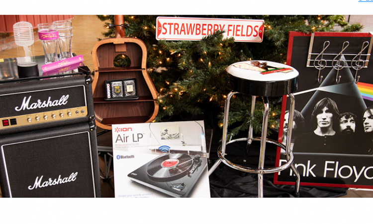 Cosmo Music Top 10 Gifts for the Man Cave or She Shed
