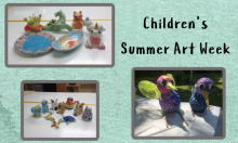 Olga Senyk art classes