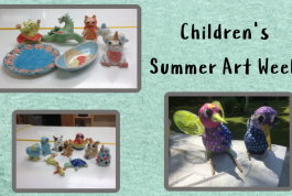 Olga Senyk art classes
